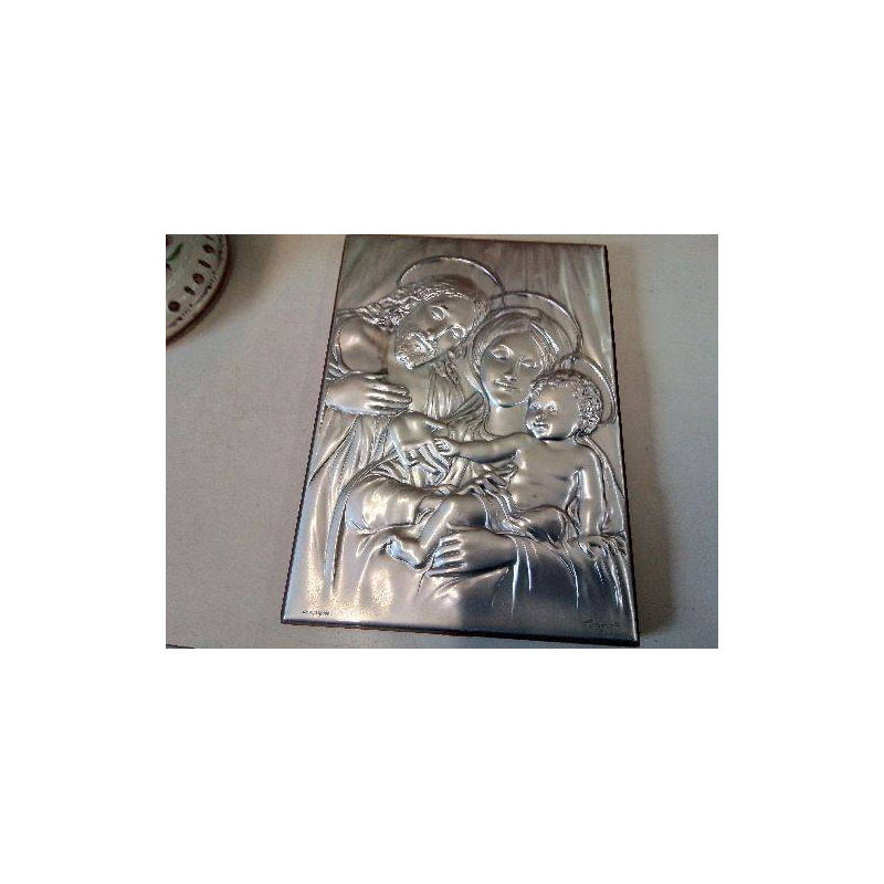 RELIEF EN ARGENT 