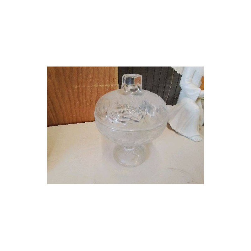SUCRIER EN VERRE 