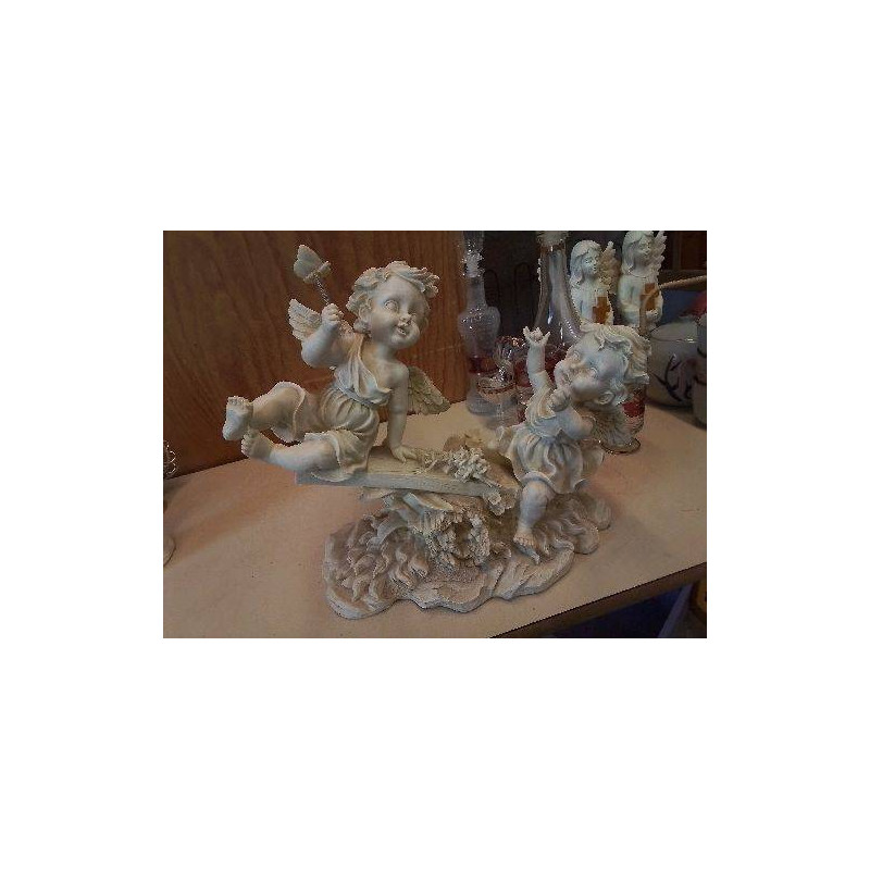 DECORATION ANGELOT 