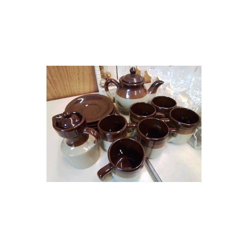 SERVICE A CAFE ITALIEN 