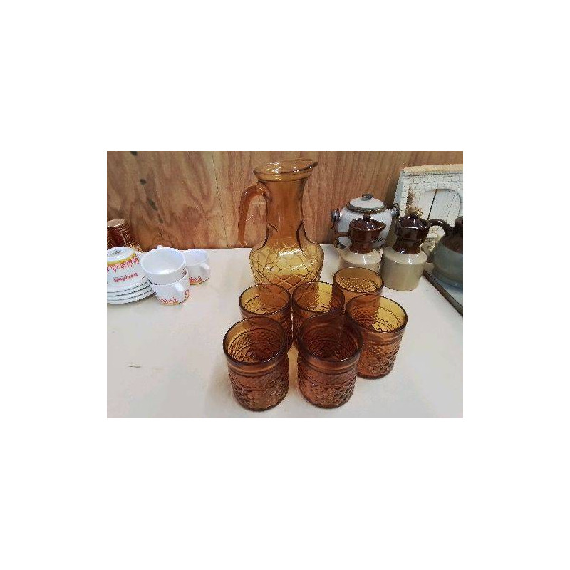 SERVICE A JUS VINTAGE 