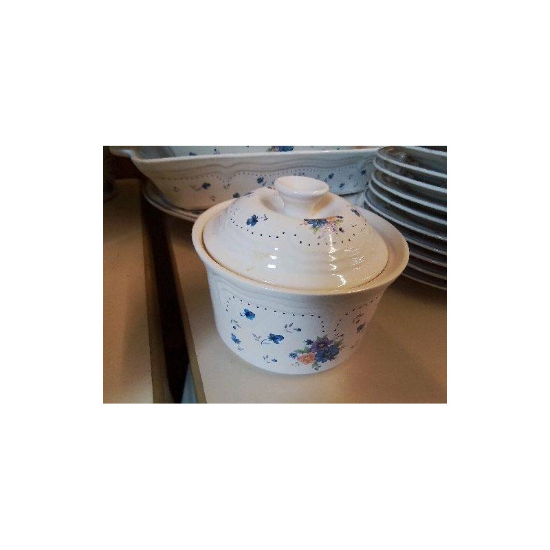 SUCRIER EN PORCELAINE 