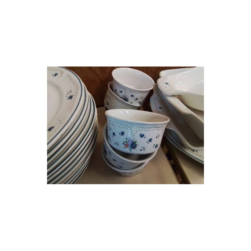 LOT DE 6 RAMEQUINS 