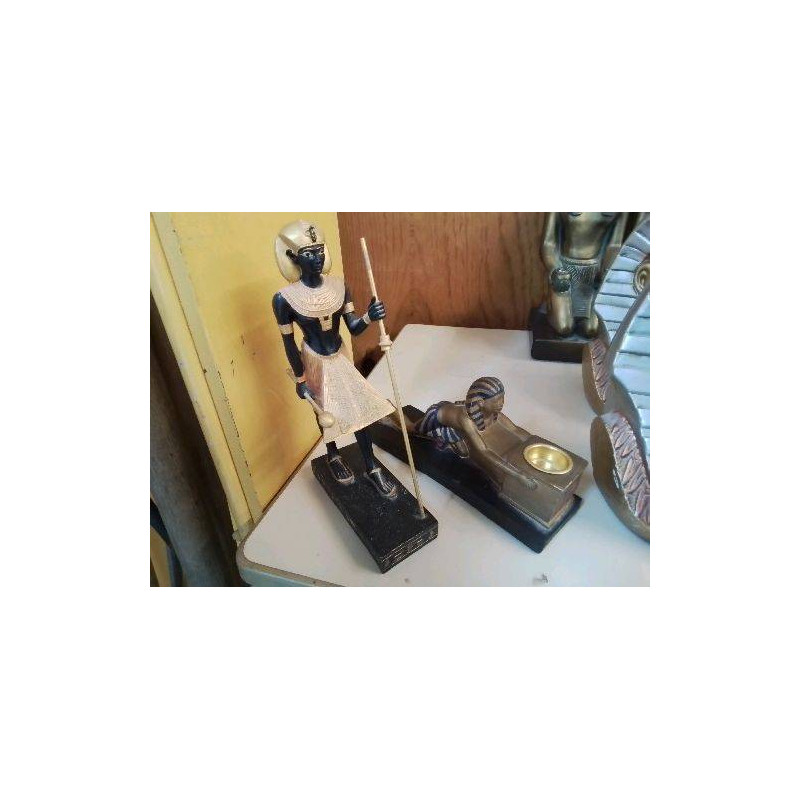 FIGURINE ÉGYPTIEN 