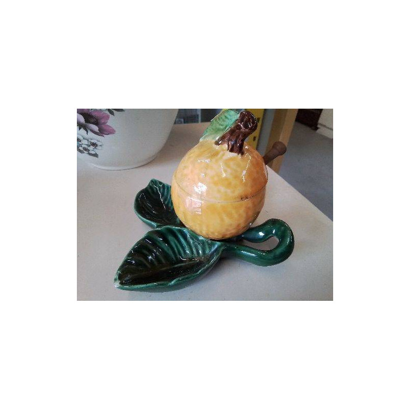 MOUTARDIER ORANGE