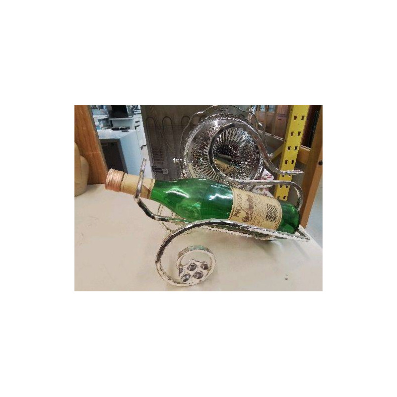 PRESENTOIRE A BOUTEILLE 