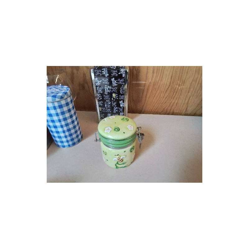 BOCAL EN PORCELAINE 