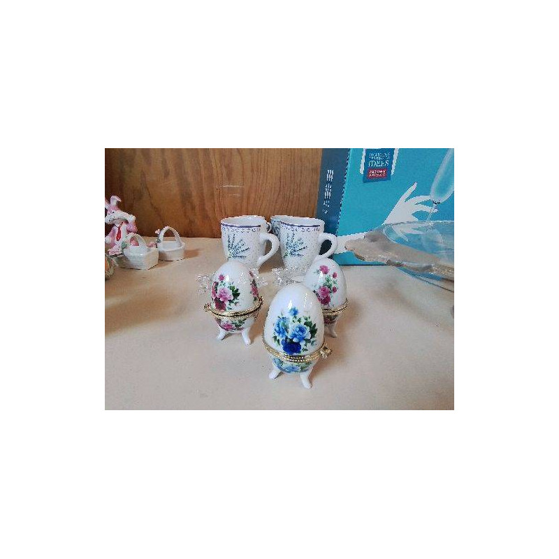 OEUF DE FABERGER 