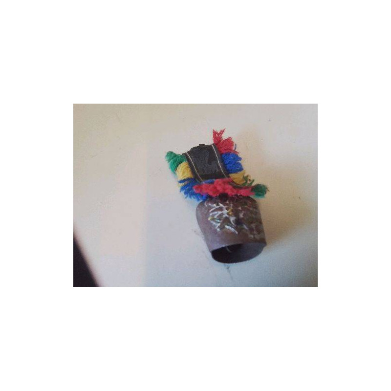 MINI CLOCHE A VACHE 