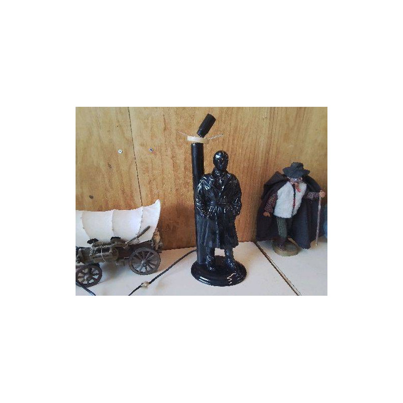 LAMPE GLOBE 