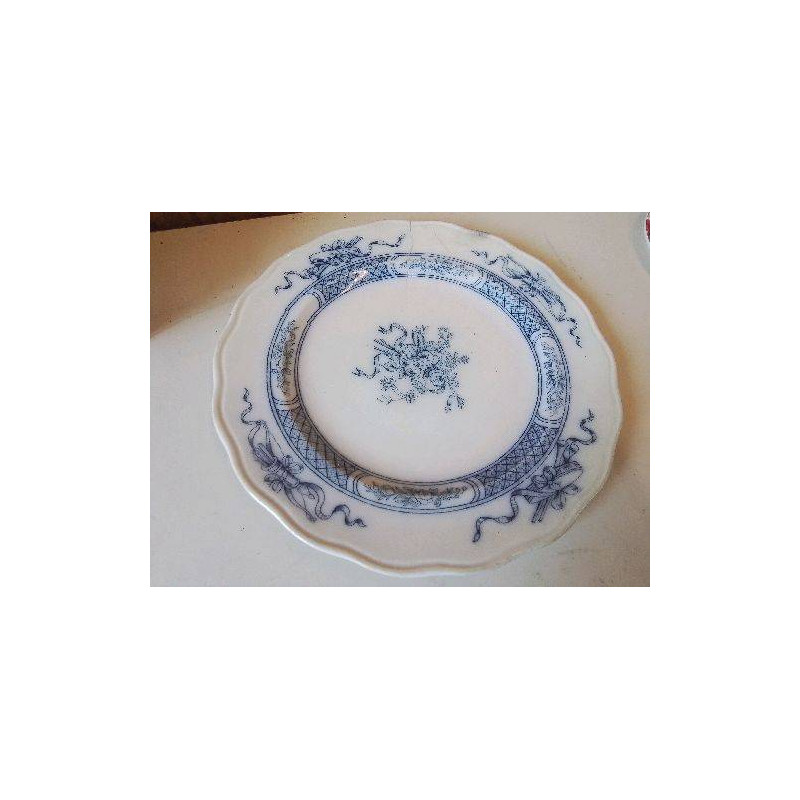 ASSIETTES BWN AND CO
