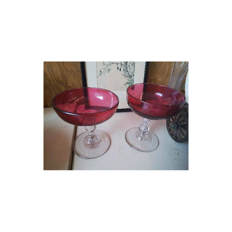 COUPE EN VERRE