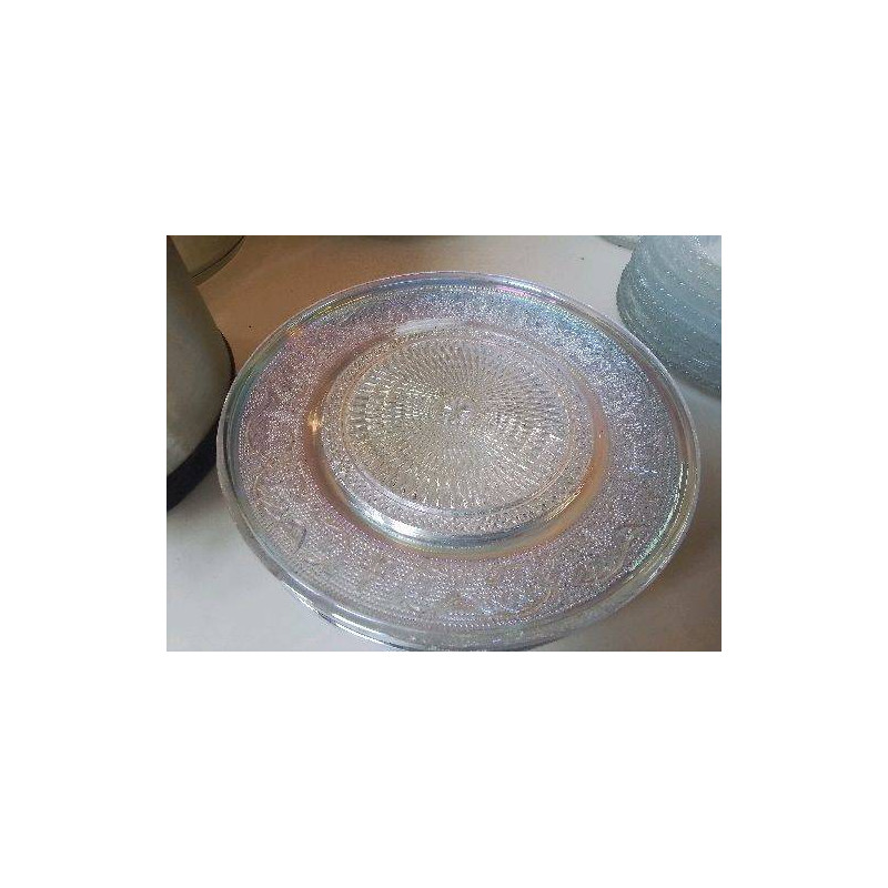 LOT DE 4 ASSIETTES MAISON DU MONDE