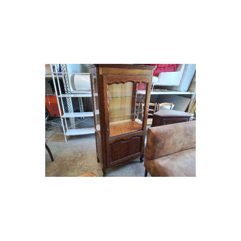 VITRINE STYLE REGENCE 