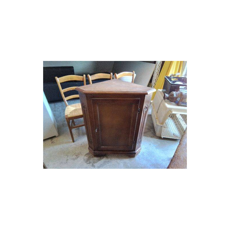 MEUBLE D’ANGLE STYLE REGENGE 