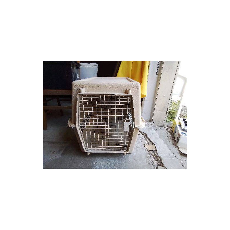 GRANDE CAISSE ANIMAUX 