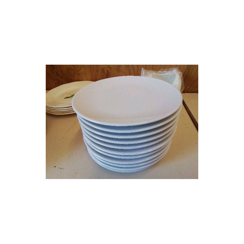LOT DE 11 ASSIETTES IKEA 
