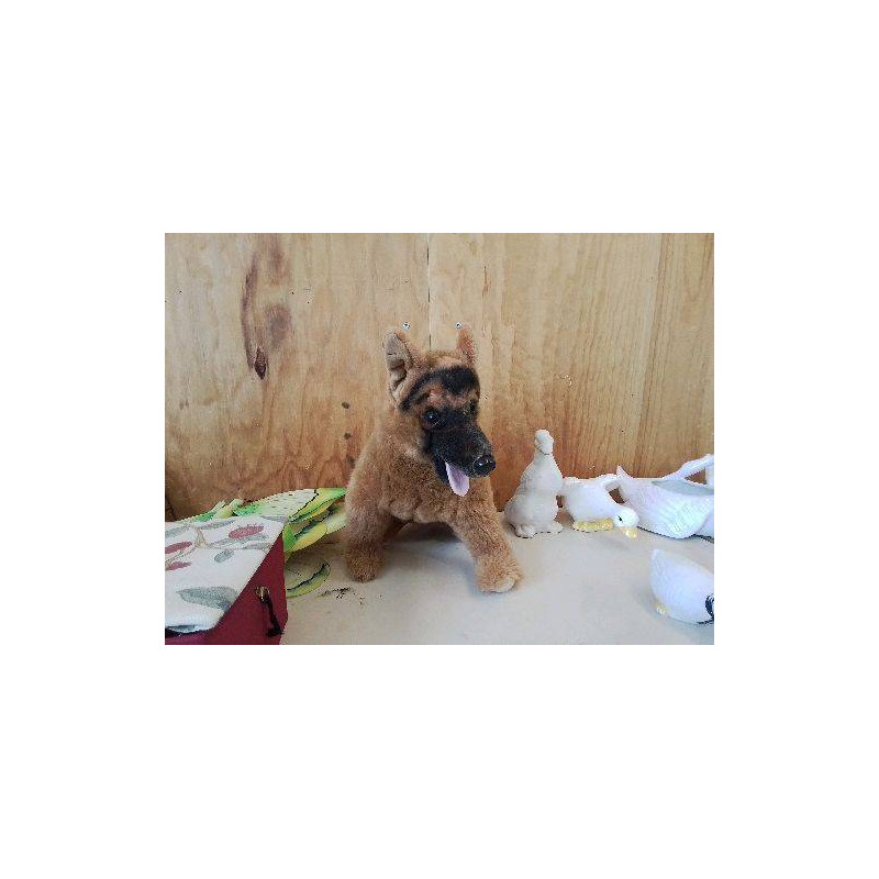 PELUCHE CHIEN 