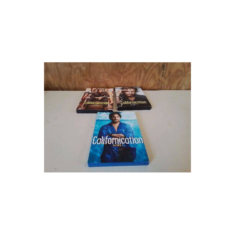COFFRET CALIFORNICATION 