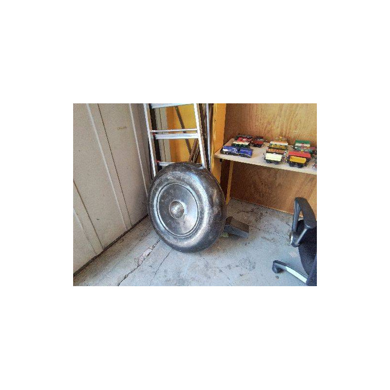 CACHE ROUE VOITURE