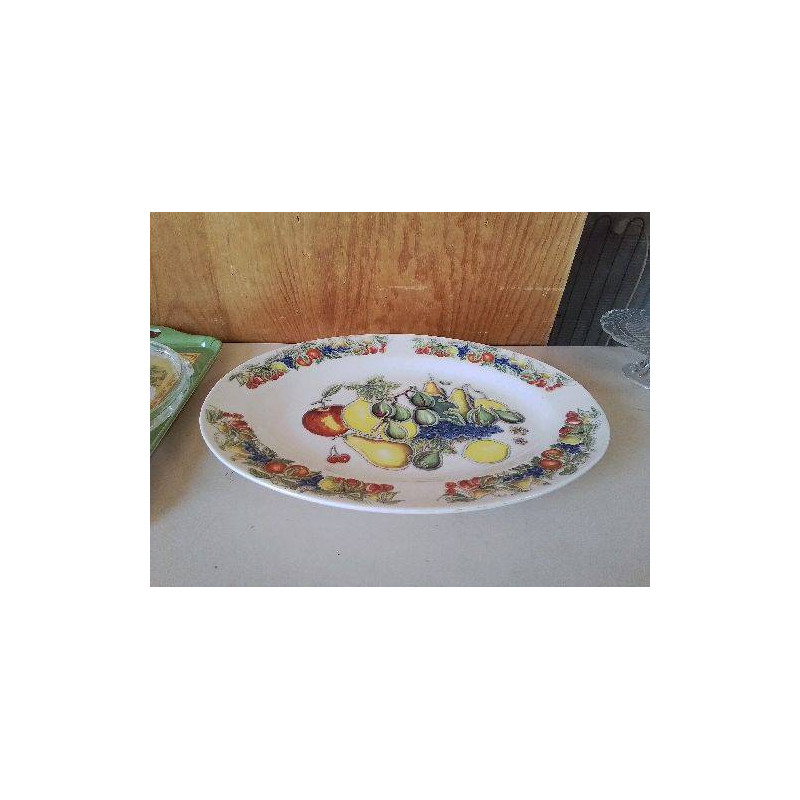 PLATEAU À FRUIT 