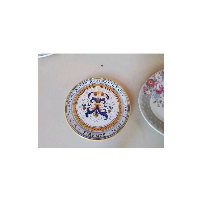 PETITE ASSIETTE DECO 