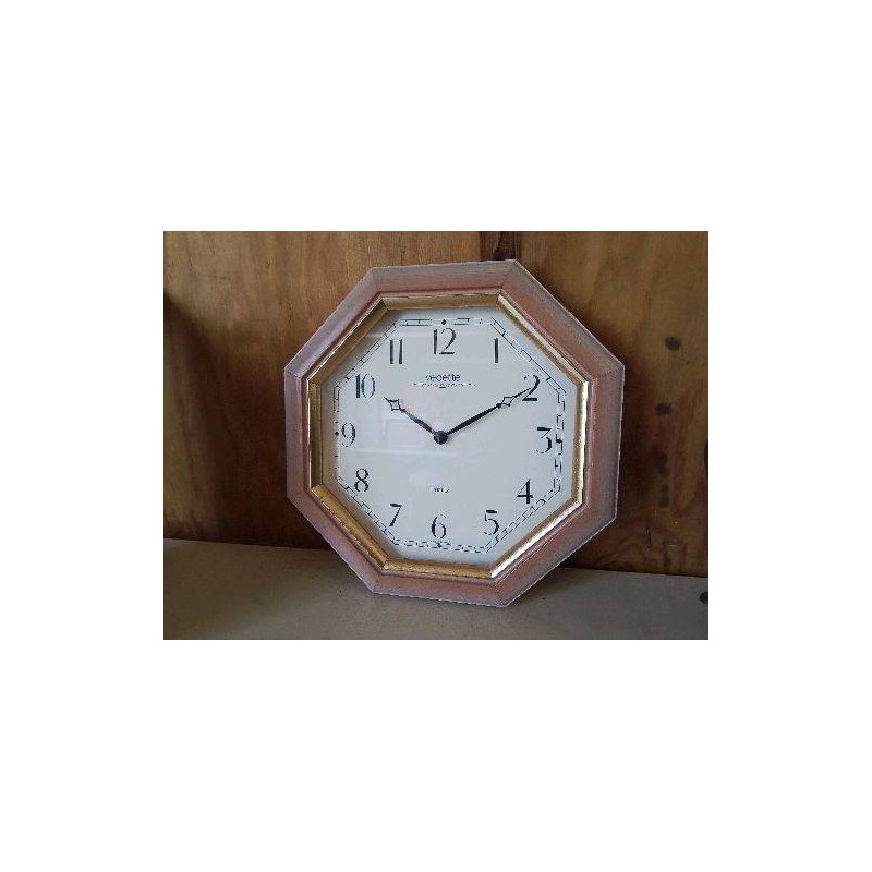 HORLOGE VEDETTE 