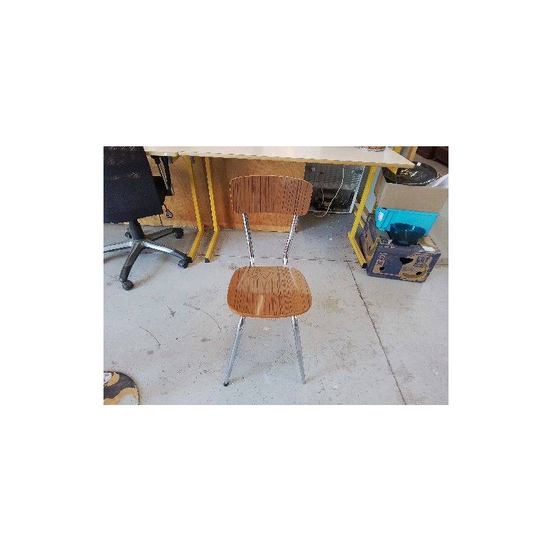 CHAISE FORMICA 