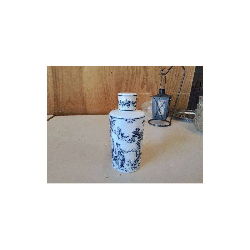 PETITE FIOLE DE PARFUM ANCIENNE 