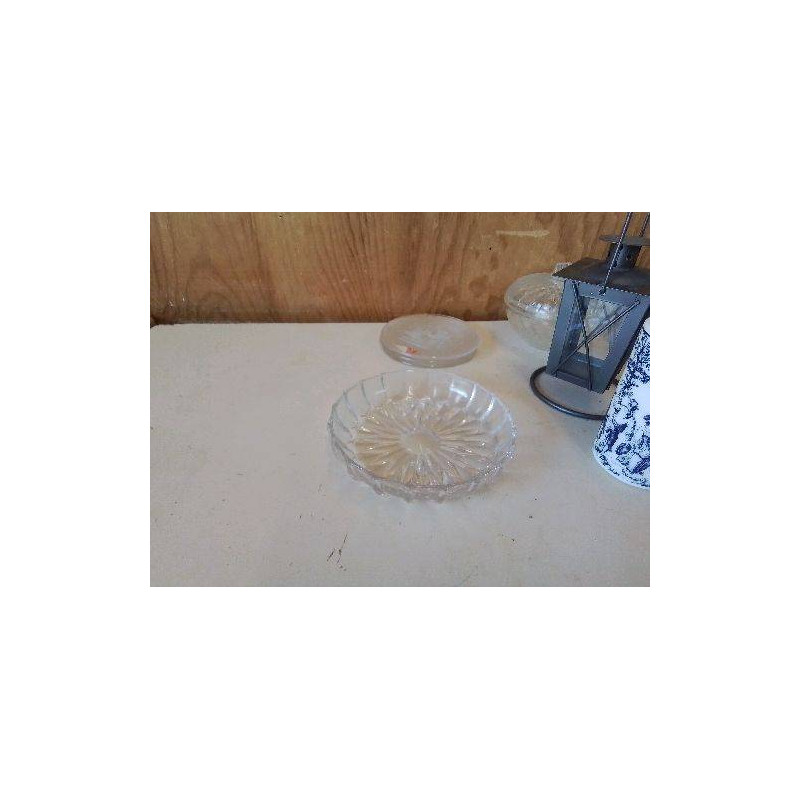 VIDE POCHE EN VERRE 