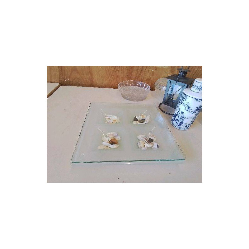 PLATEAU COQUILLAGE 