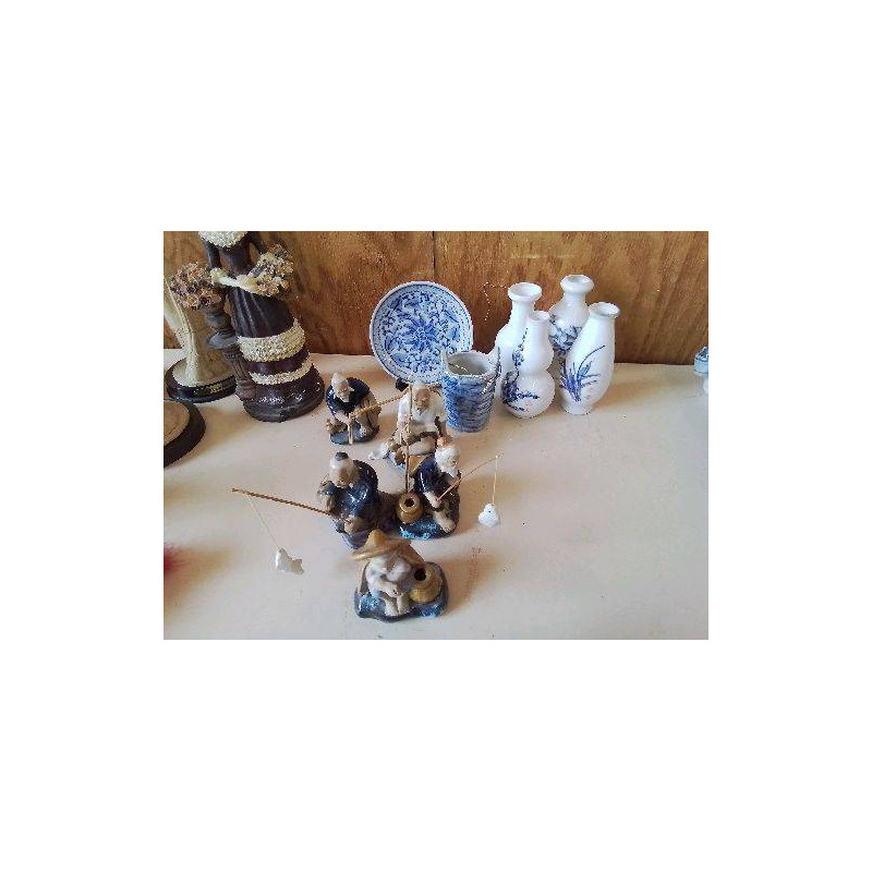 DECORATION ASIATIQUES 
