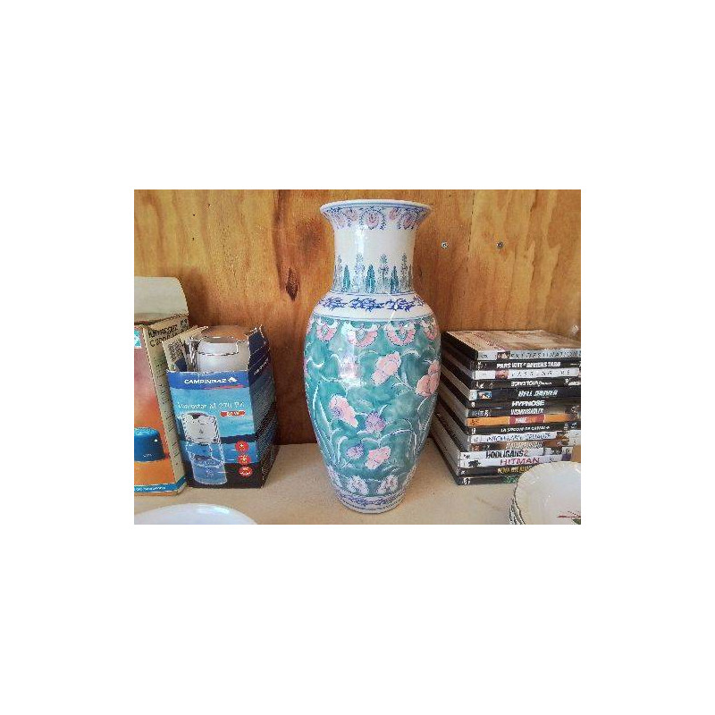GRAND VASE CHINOIS 