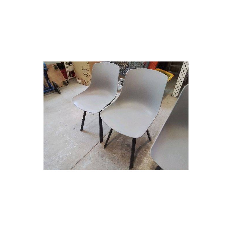 CHAISE D’EXTERIEUR OVIALA (RAYURES) REF: OVIBJ501500-HH