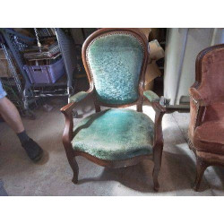FAUTEUIL VOLTAIRE 