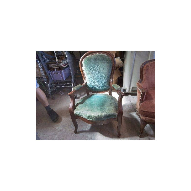 FAUTEUIL VOLTAIRE 