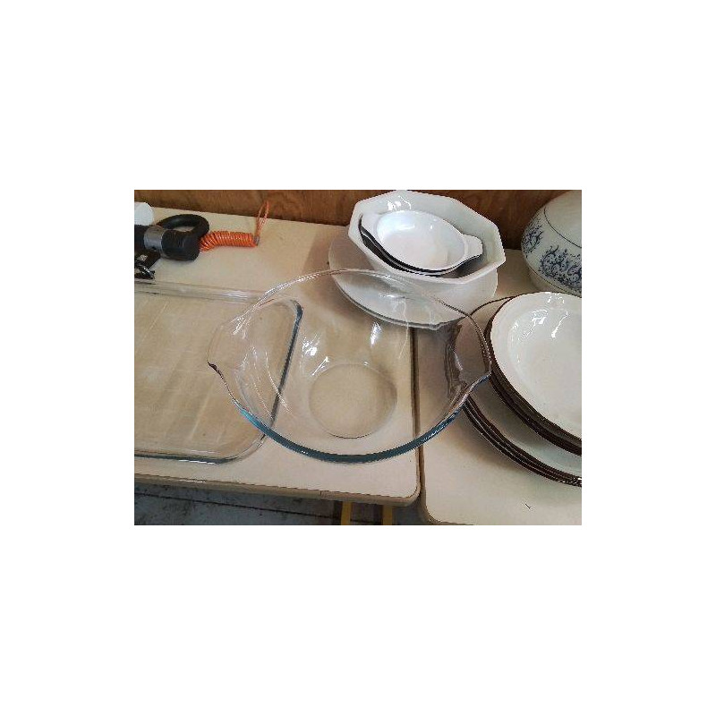 SALADIER PYREX 