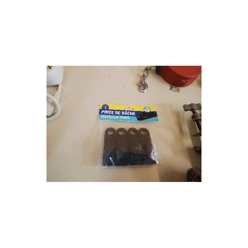 PINCE DE BACHE 