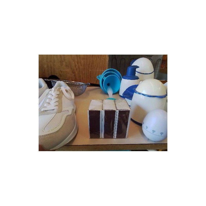 LOT DE 3 ALLUMETTES 