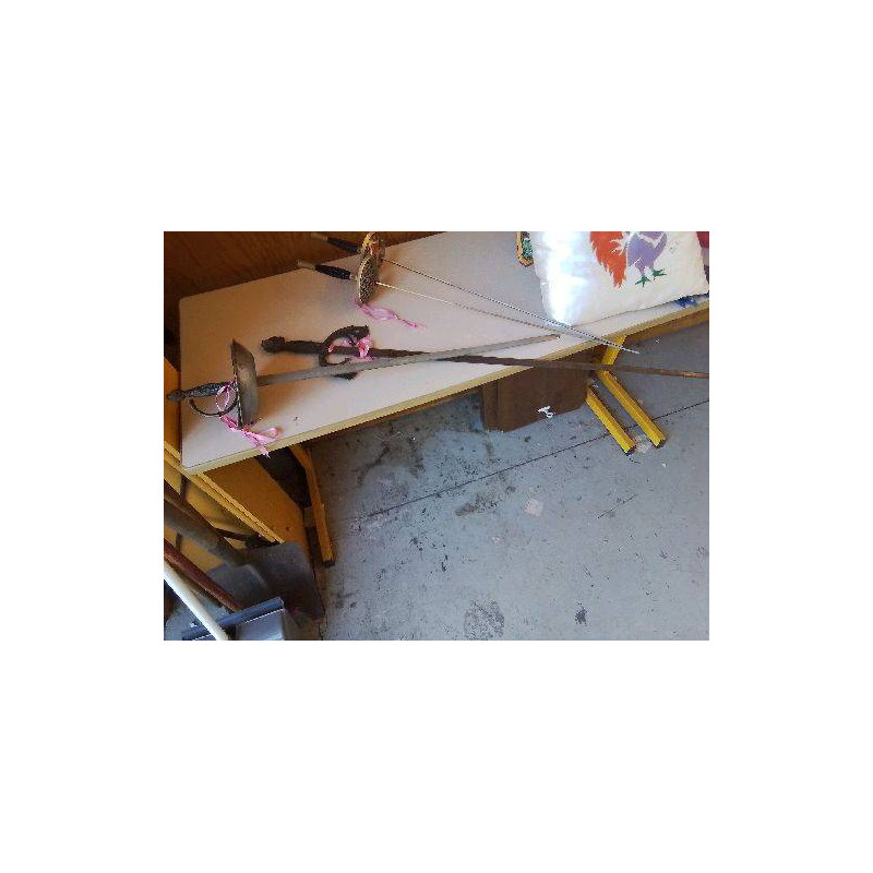 ÉPÉE ANCIENNE 