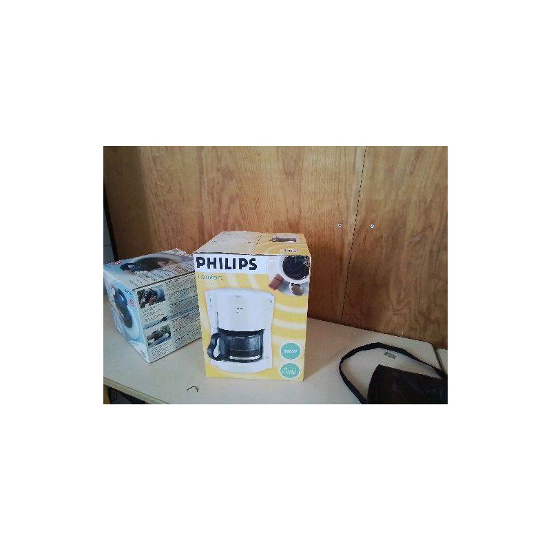 CAFETIÈRE PHILIPS CONFORT 