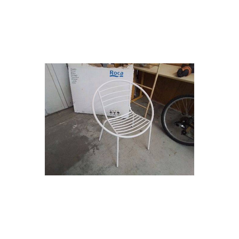 CHAISE DE JARDIN