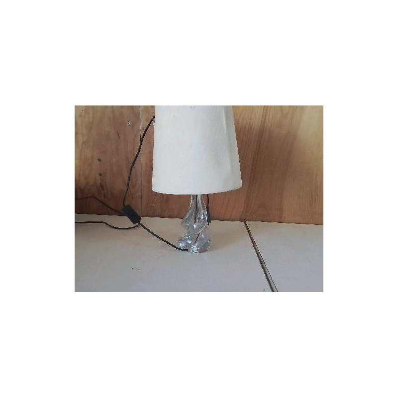LAMPE EN CRITAL DE FRANCE