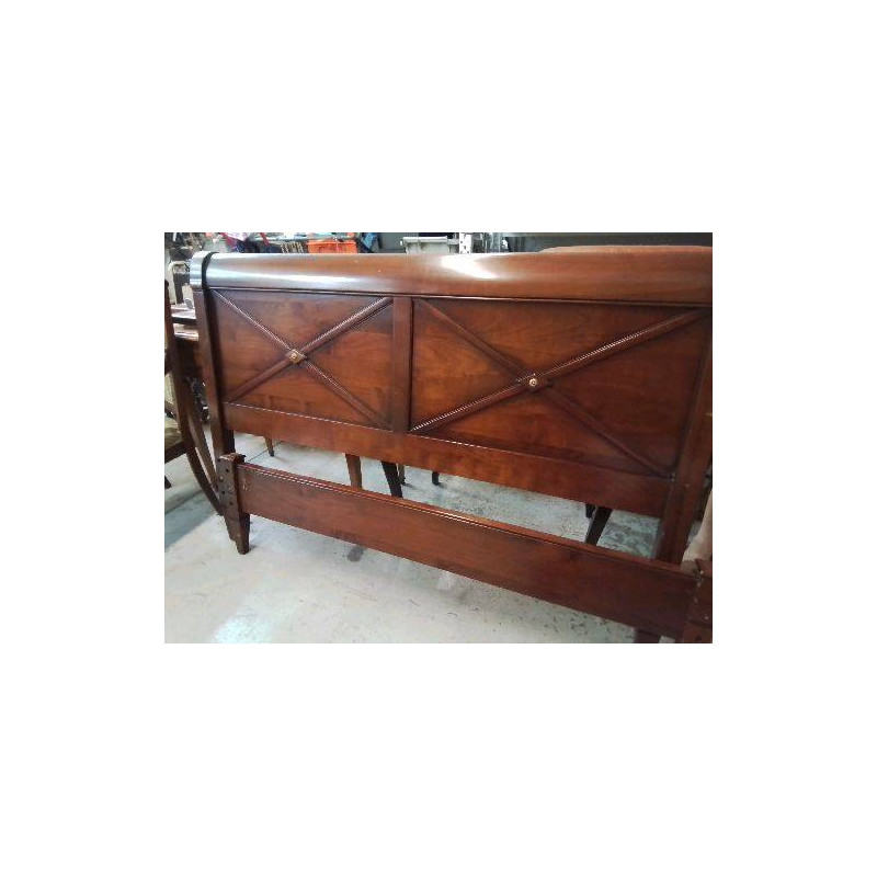 CADRE LIT STYLE DIRECTOIRE 140×190