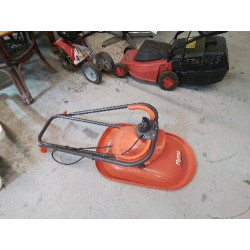 TONDEUSE FLYMO MICRO LITE ORANGE 
