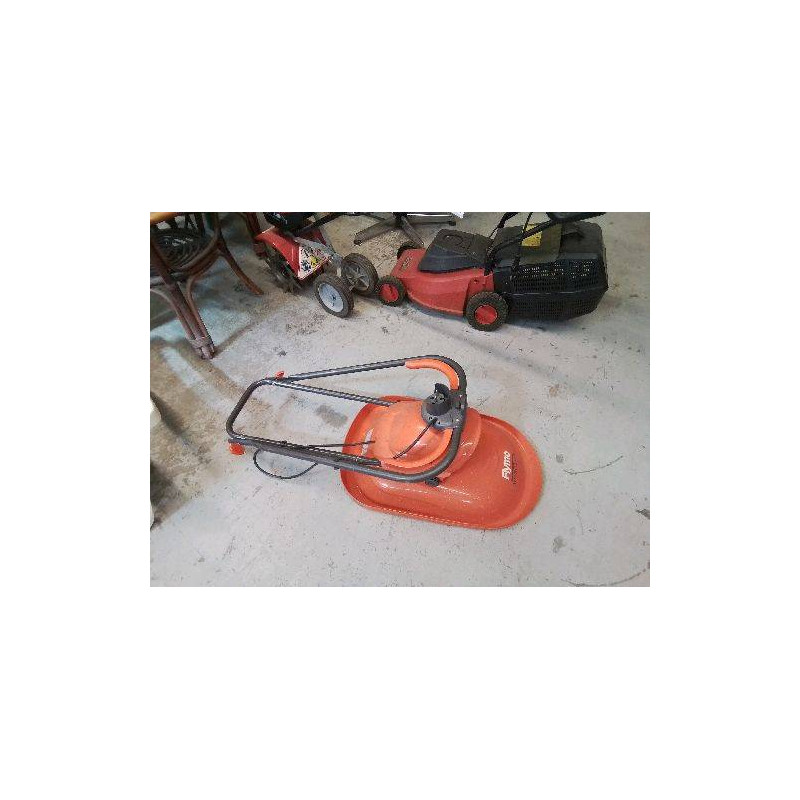 TONDEUSE FLYMO MICRO LITE ORANGE 