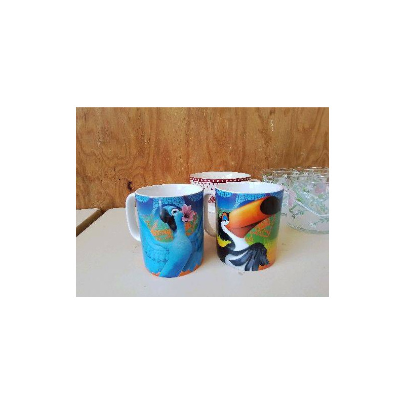 TASSE À CAFÉ RIO 