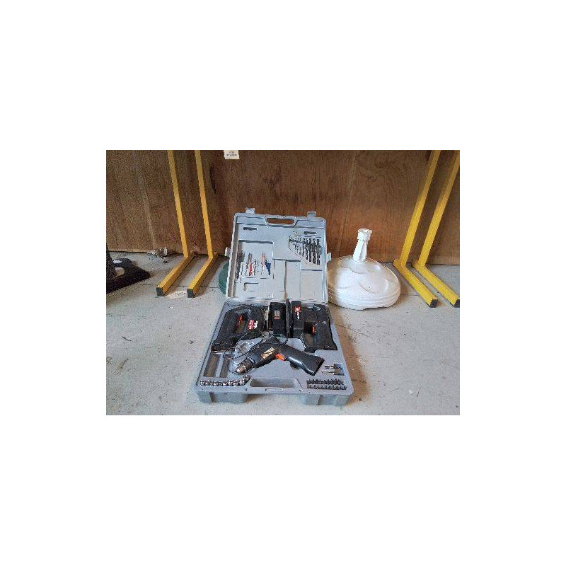 COFFRET OUTILS ELECTRIQUE VALEIX 