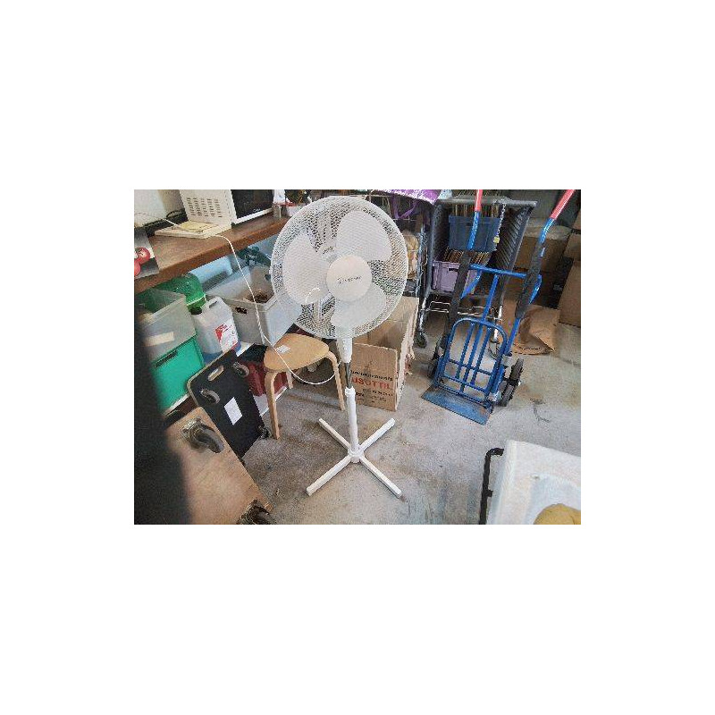 VENTILATEUR SUR PIED KING D\'HOME
