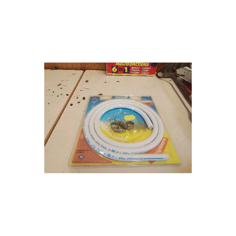 ENSEMBLE DE RACCORDEMENT HOME-GAZ 